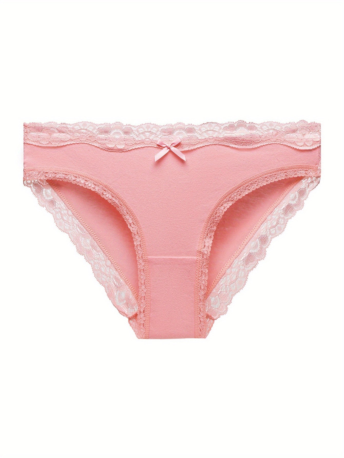 Sweet lace-like panties