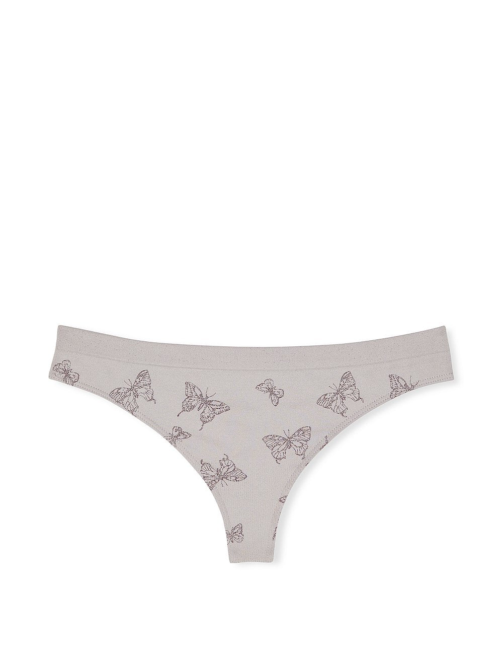 Seamless Thong Panty