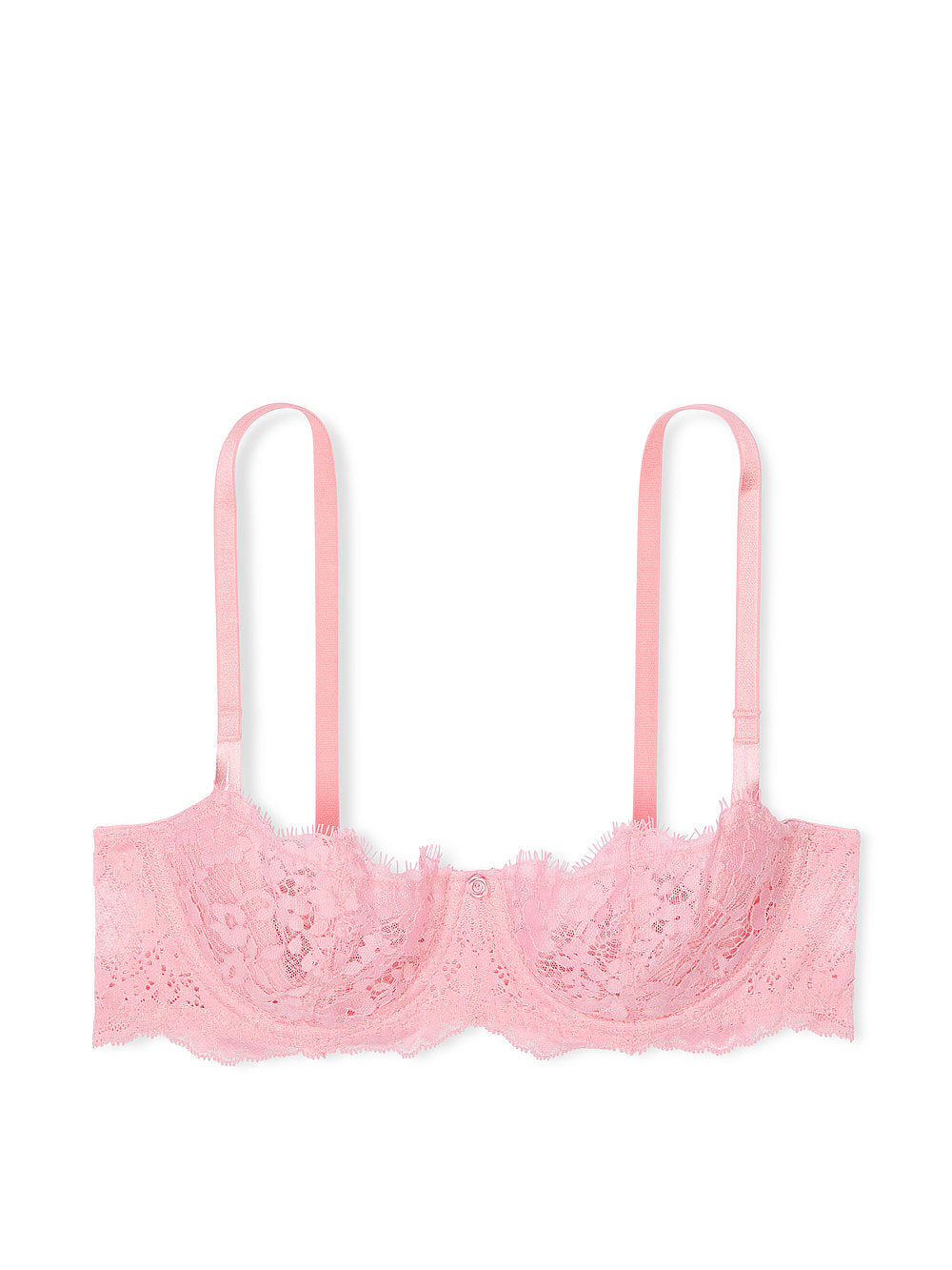 Wicked Unlined Lace Balconette Bra