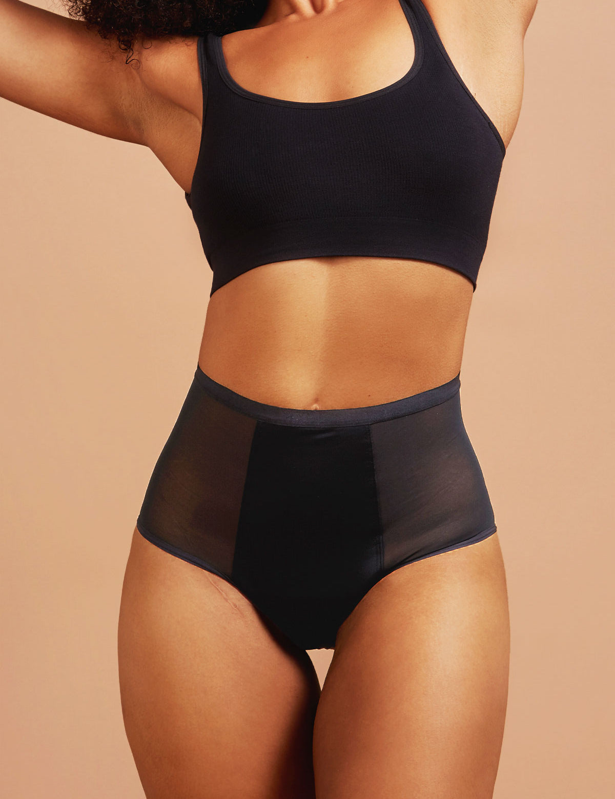 Classic Hi-Waist
