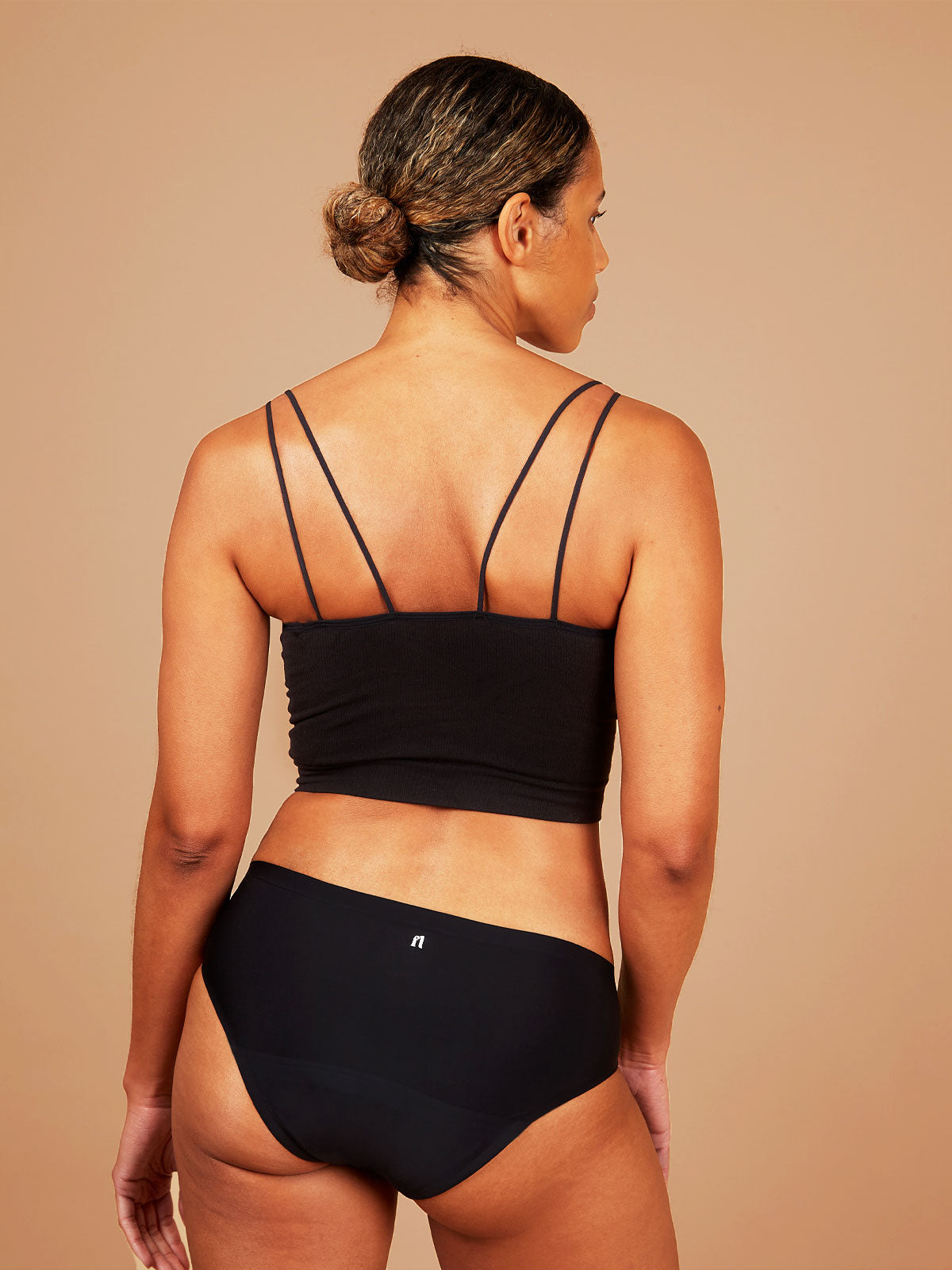 Seamless Bikini Brief