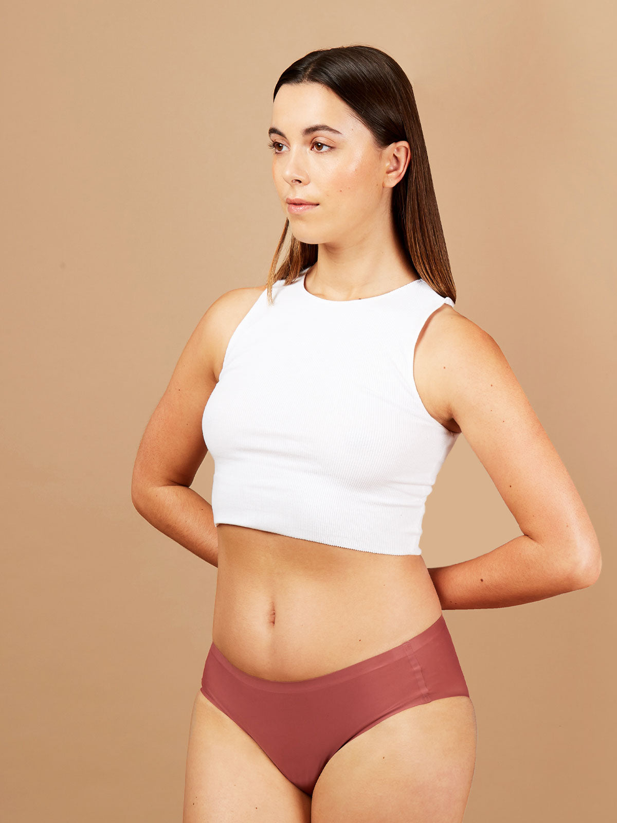 Seamless Bikini Brief