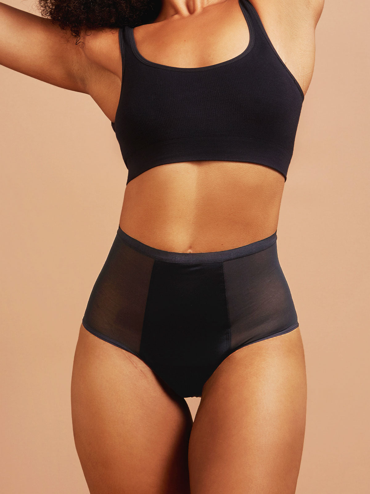Classic Hi-Waist
