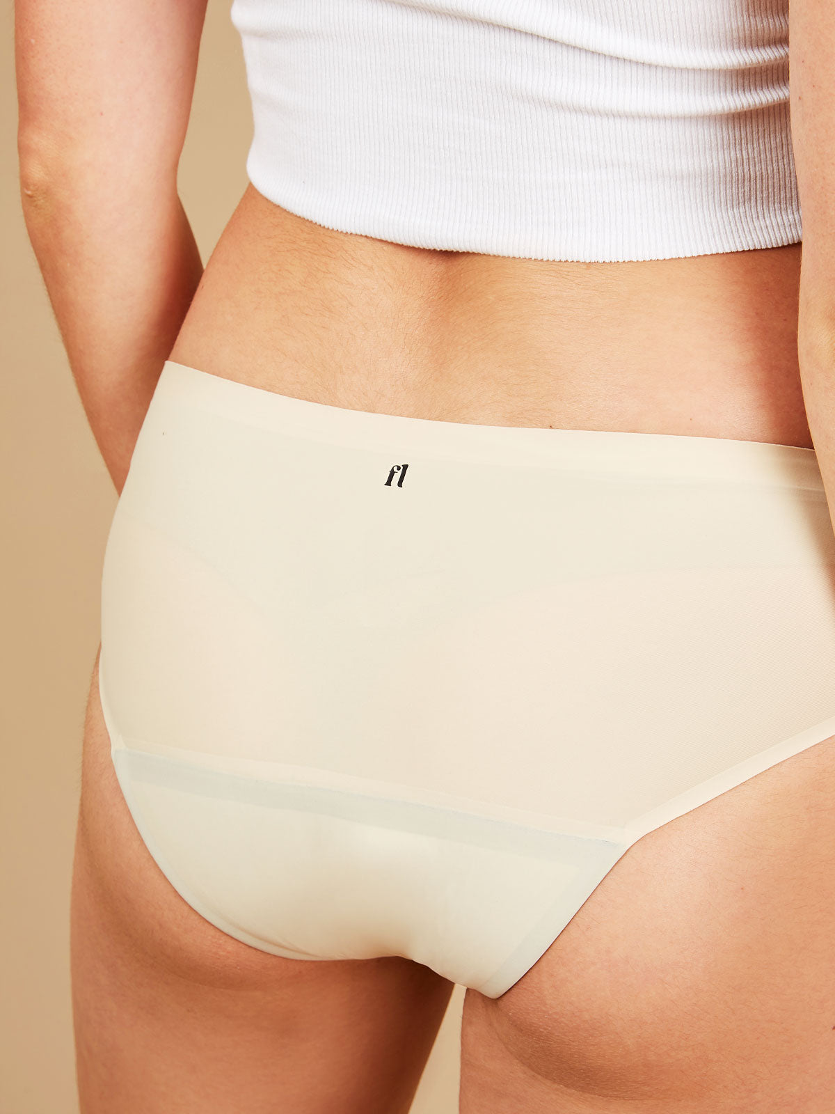 Seamless Bikini Brief